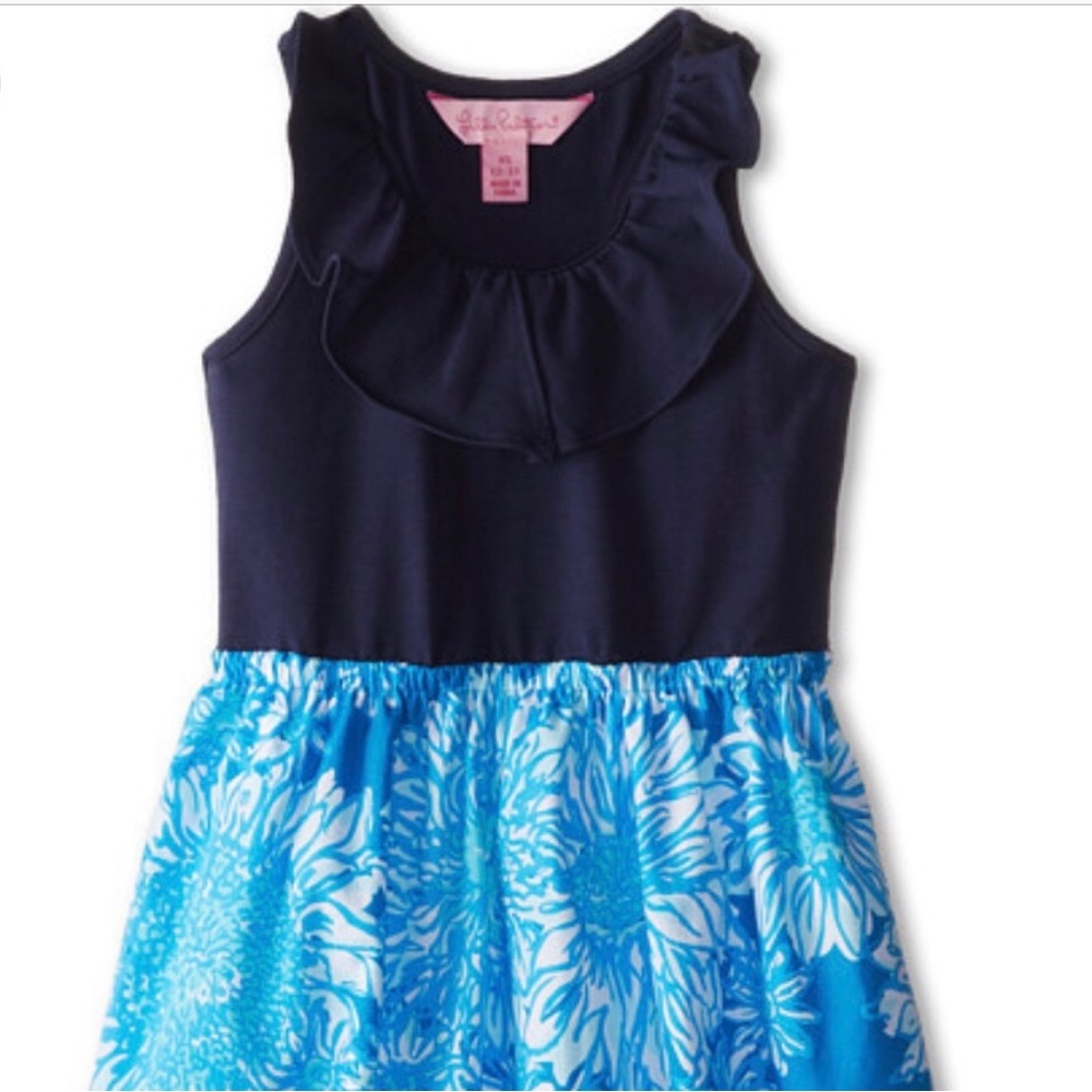 Lilly Pulitzer Little Loranne Dress